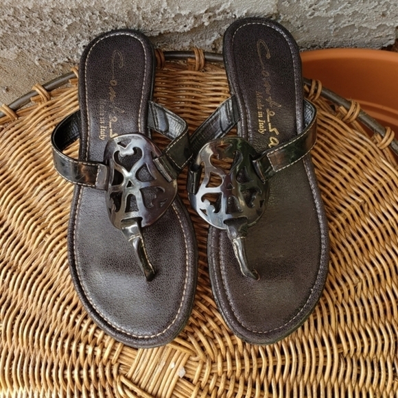 Contesa‎ Sandals - Picture 2 of 9